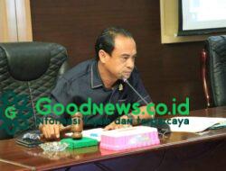 Ketua Bapemperda DPRD Tanbu: Tuntaskan Sinkronisasi Data Desa