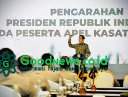 Jokowi Ingatkan Jangan Sowan ke Ormas Pelanggar Hukum