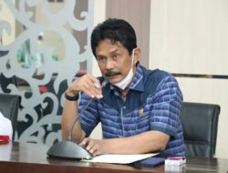 Harmanuddin: Raperda Perizinan Berusaha Berbasis risiko akan dibahas di Fraksi-Fraksi