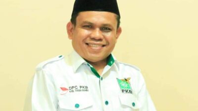 Ketua Fraksi PKB DPRD Tanah Bumbu: Hasanuddin Abdul Murad
