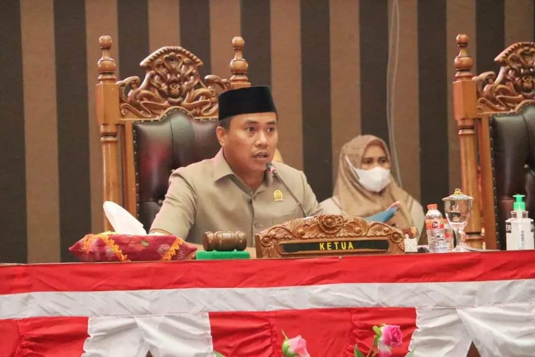 Agoes Rakhmady, Wakil Ketua II DPRD Tanah Bumbu