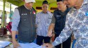 Lokasi Kebakaran di tepi Laut