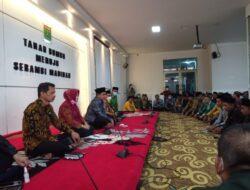 Bupati Kumpulkan Kepala Desa Sukseskan Program 1 Masjid 1 Desa