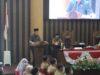 Rapat Paripurna DPRD Tanbu, Sekda Sampaikan RAPBD 2023 1.4 Triliun