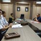Foto Pertemuan Sebelum Perda Nomor 2 Tahun 2022 Disahkan DPRD Tanbu