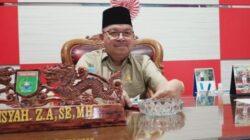 Ketua DPRD Tanbu Ingatkan SKPD Hati-Hati Gunakan Dana APBD