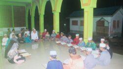 Pelaksanaan Program 1 Desa 1 Masjid Desa Mangkalapi