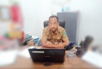 Akhmad Heriansyah Kepala Bidang Perdagangan dan Metrologi DKUMPP Tanbu