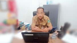 Akhmad Heriansyah Kepala Bidang Perdagangan dan Metrologi DKUMPP Tanbu