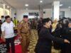 Ketua Fraksi PKB DPRD Tanbu Hadiri Pelantikan Pejabat