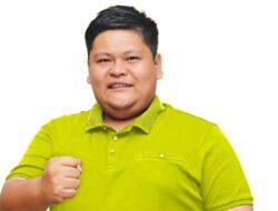 Putra Sulung Paman Birin Terpilih Ketua Kontigen Atlet PWI Kalsel