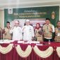 Foto ketiga dari kiri: Syaikul Ansyari, Ketua Forwil LKSA PSAA Kalimantan Selatan 2023-2028