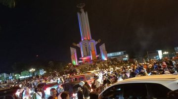 Macet Ibukota Baru Provinsi Kalsel, Banjarbaru, Masih Mengancam