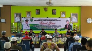 FKUB Road Show Penguatan Kerukunan Umat Beragama