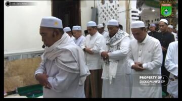 Lailatul Jum’at: Bulan Maulid, Pupuk Rasa Cinta pada Nabi Muhammad Saw