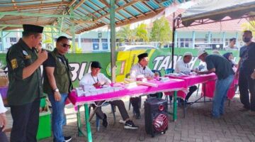 5 Desa di Tanah Bumbu Gelar Pemilihan Kades