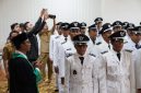 Pelantikan Kepala Desa