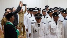 Pelantikan Kepala Desa